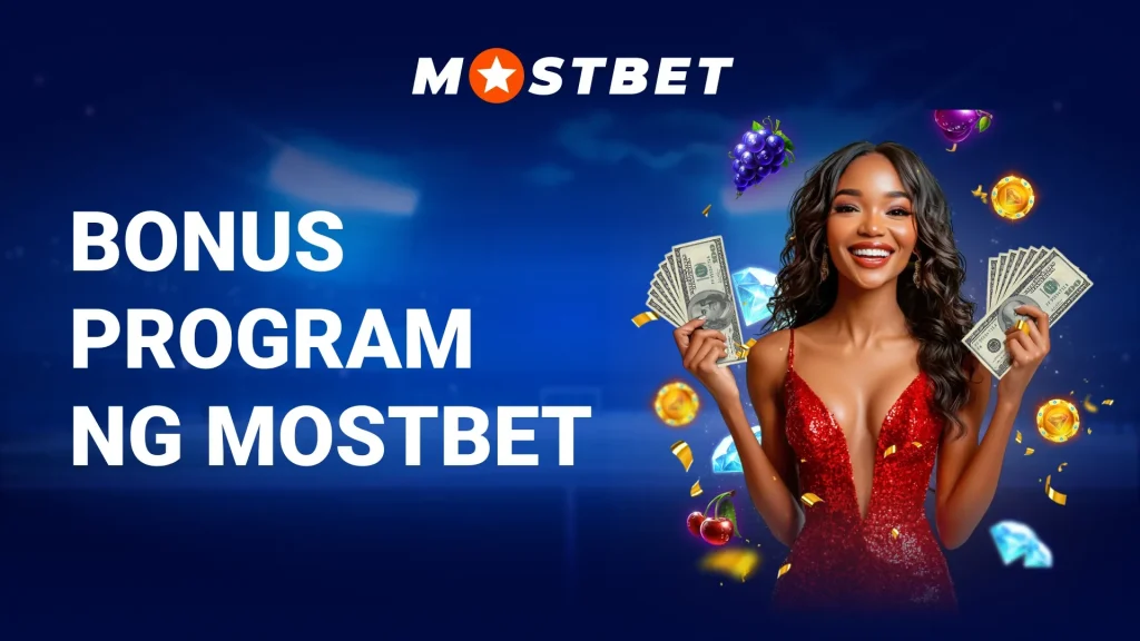 Bonus Program ng Mostbet