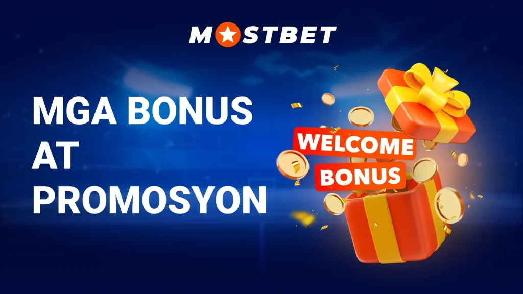 Mga Bonus at Promosyon