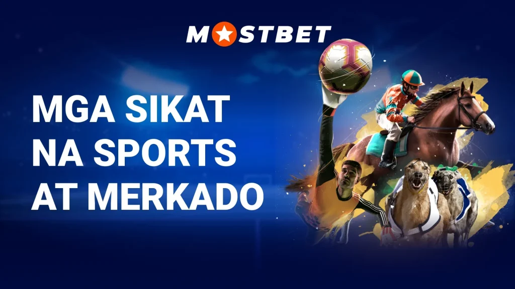 Mga Sikat na Sports at Merkado