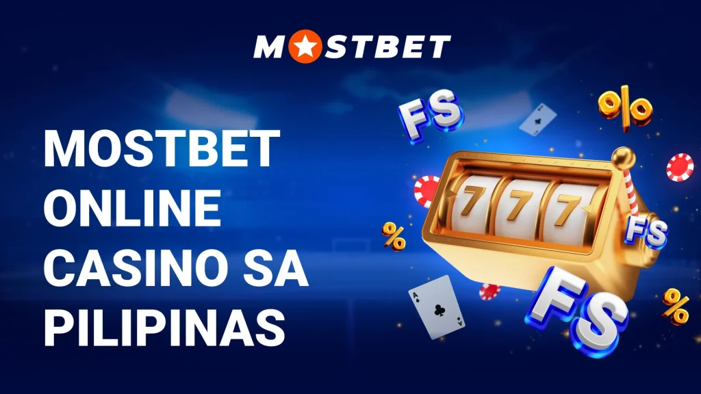 Mostbet Online Casino sa Pilipinas